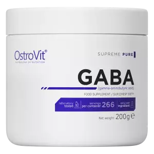 Gaba PULVERIS (200g)