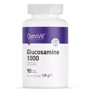 Glikozamīns / Glucosamine 1000 TABLETES (90 tabletes)