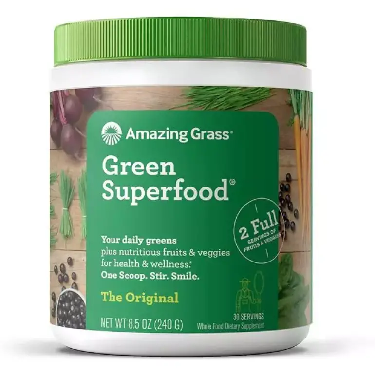 Green Superfood (240g)