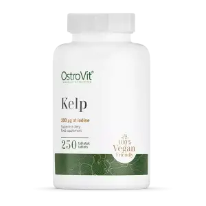 Brūnaļģes / Kelp (250 tabletes)