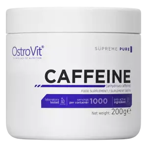 Kofeīna PULVERIS / Caffeine (200g)