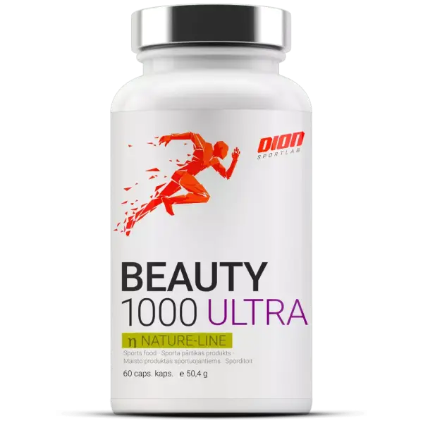 Beauty 1000 ULTRA (60 kapsulas)