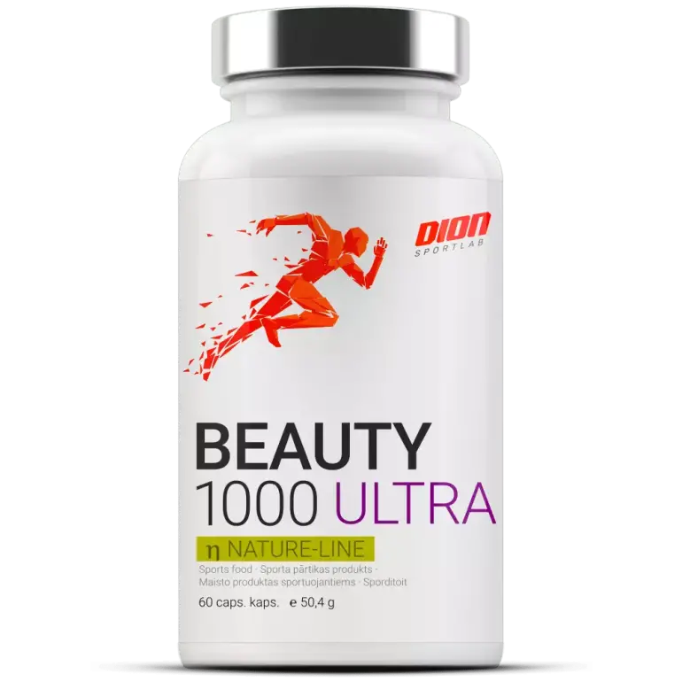 Beauty 1000 ULTRA (60 kapsulas)