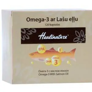 Lašu eļļa