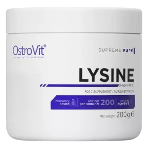 L-lizīns / Lysine (200g)