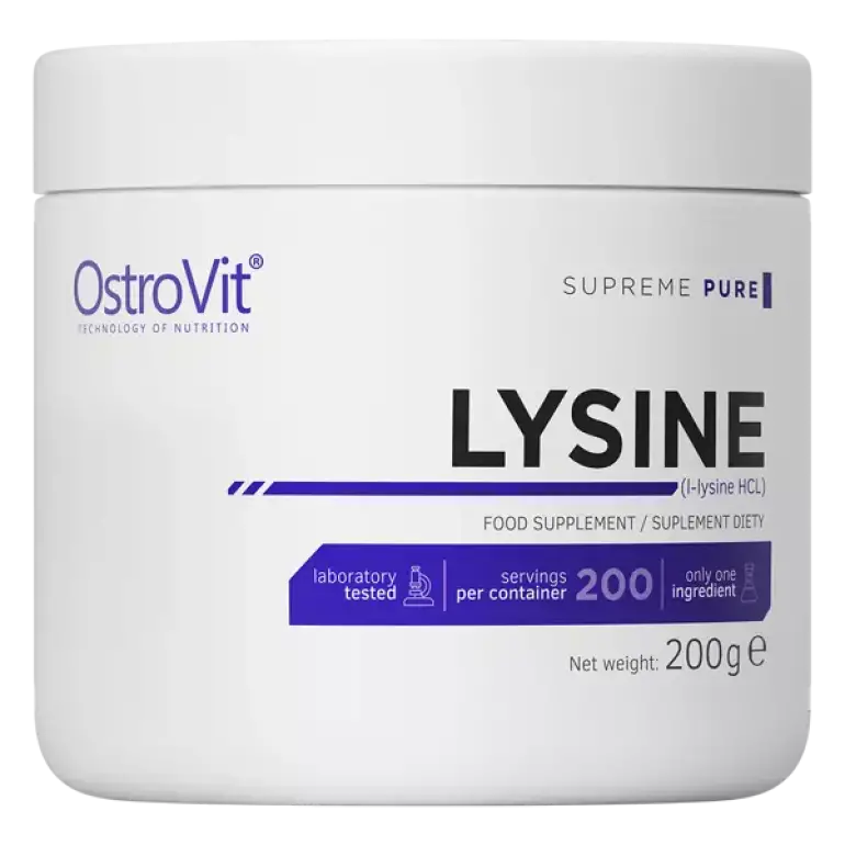 L-lizīns / Lysine (200g)