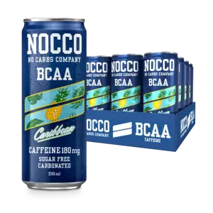 Nocco BCAA & Caffeine (330ml)