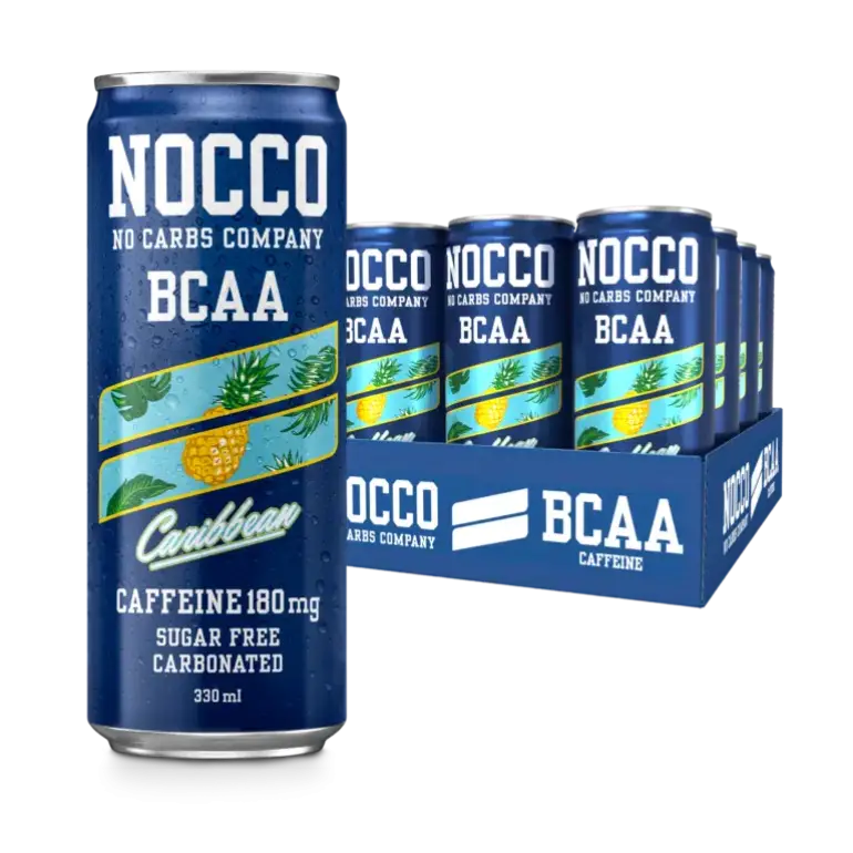 Nocco BCAA & Caffeine (330ml)