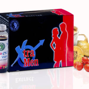 Xtra Men Extract (10x10ml ampulas)