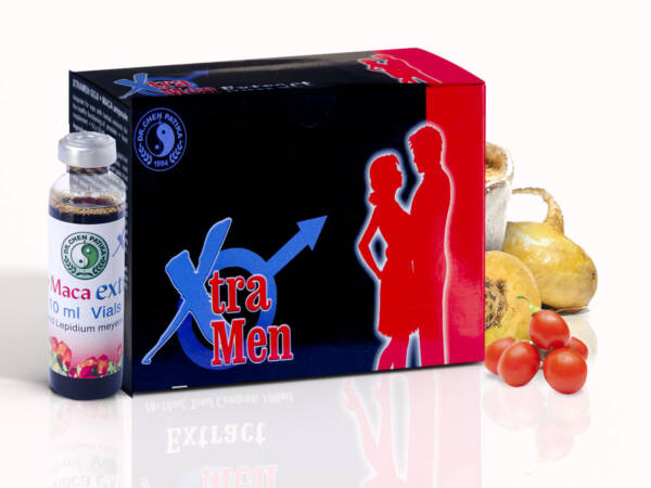 Xtra Men Extract (10x10ml ampulas)