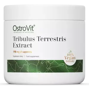 Tribulus terrestris Extract PULVERIS (100g)