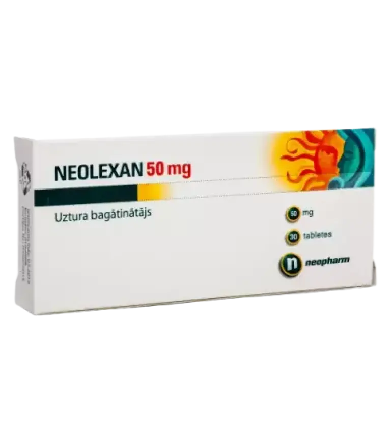 Neolexan / 5-htp 50 mg (30 tabletes)