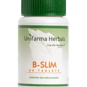 B-SLIM (60 tabletes)