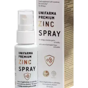 Cinks / Zinc Spray (25ml)