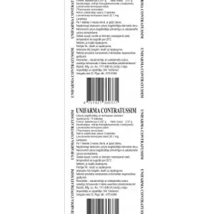 Elpceļiem / Contratussim (10 tabletes)