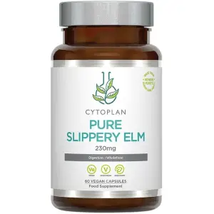 Gremošanai / Pure Slippery Elm (60 kapsulas)