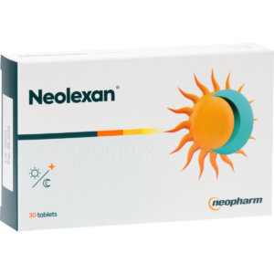 Neolexan / Triptofāns 500mg (30 tabletes)