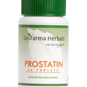 Prostatai / Prostatin (60 tabletes)