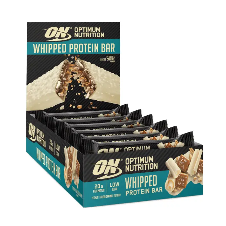 Whipped Protein bar (60g)