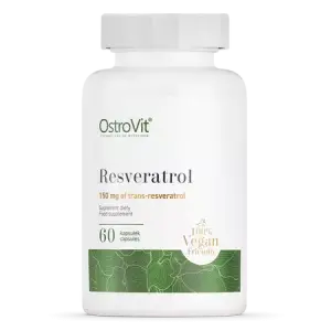 Resveratrols 150mg (60 kapsulas)