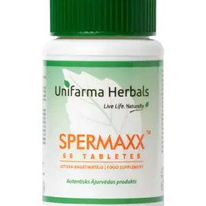 SPERMAXX (60 tabletes)