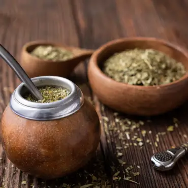 Yerba Mate Tēja: enerģijas un garšas piedzīvojums vienā krūzē