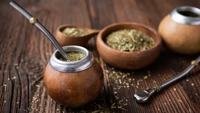 Yerba Mate Tēja: enerģijas un garšas piedzīvojums vienā krūzē