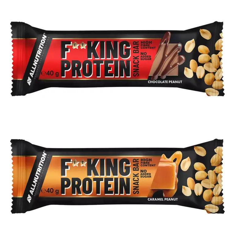 F**king PROTEIN SNACK BAR (40g)