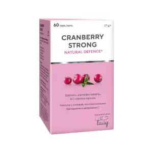 Cranberry Strong (60 kapsulas)