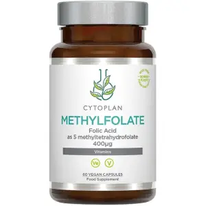Metilfolāts / Methylfolate (60 kapsulas)