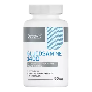 Glikozamīns / Glucosamine 1400 KAPSULAS (90 kapsulas)