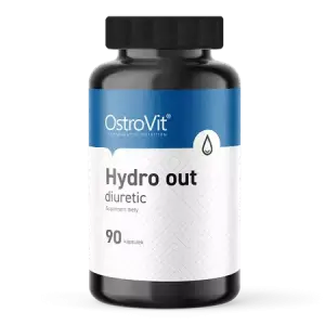 Ūdensdzinējs / Hydro out (90 kapsulas)