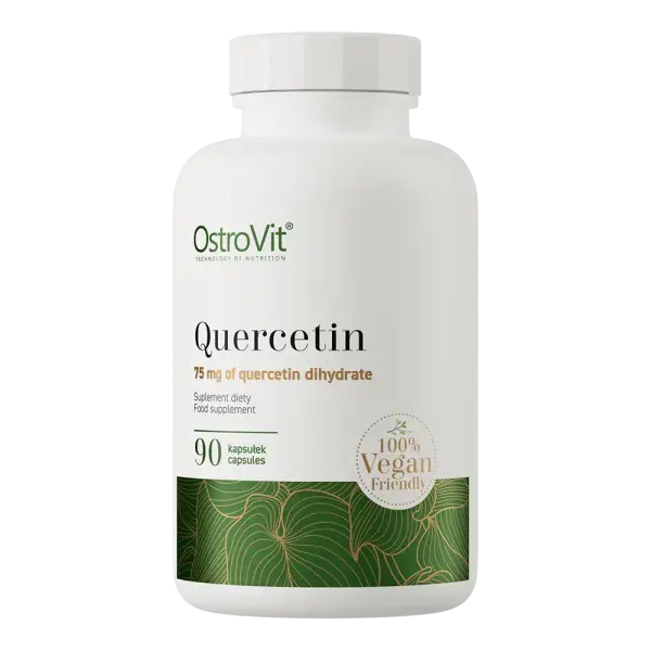 Kvercetīns / Quercetin (90 kapsulas)
