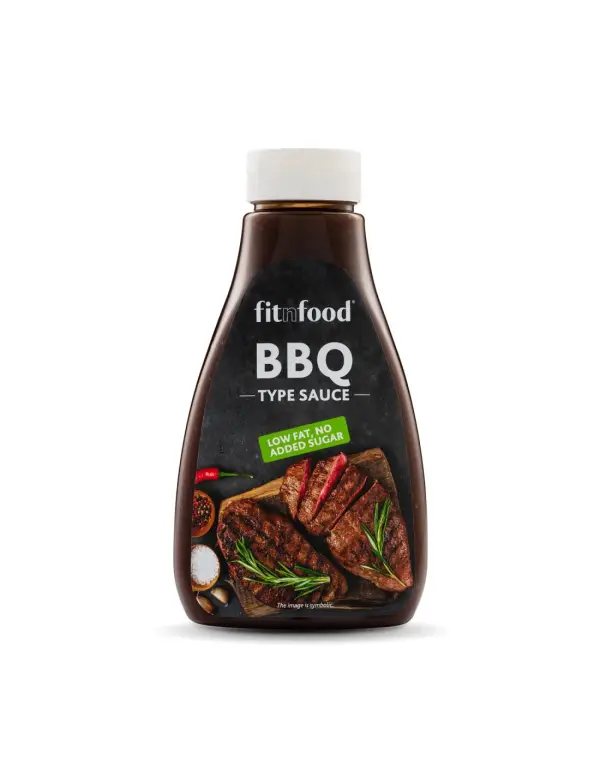 Beztauku mērce / FITnFOOD Sauce (425ml)