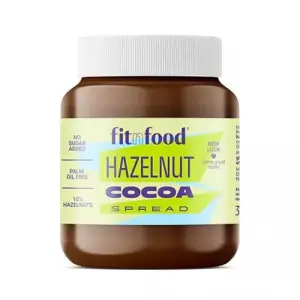 Hazelnut Cocoa Spread (350g)