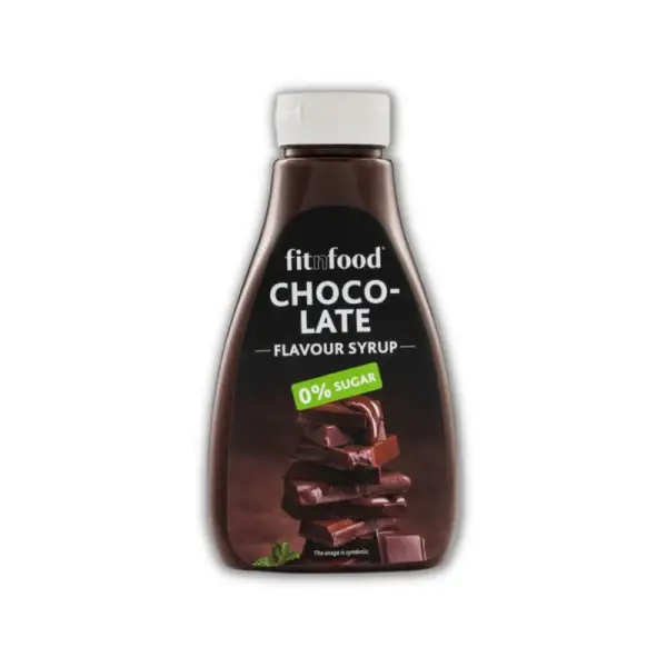 Flavour Syrup (425ml) - Image 2