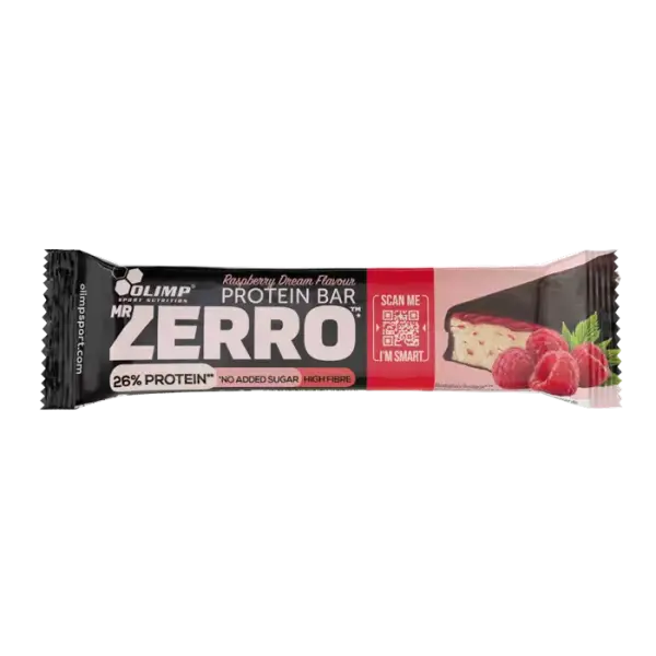 MR ZERRO protein bar (50g)