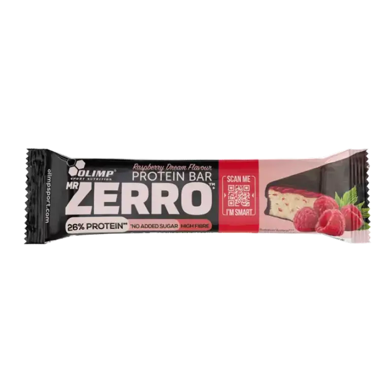 MR ZERRO protein bar (50g)