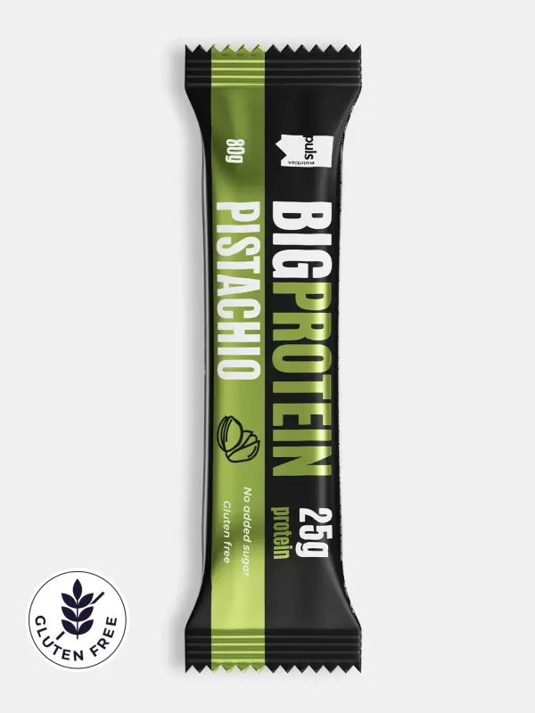 BIG PROTEIN BAR (80g) - Image 2