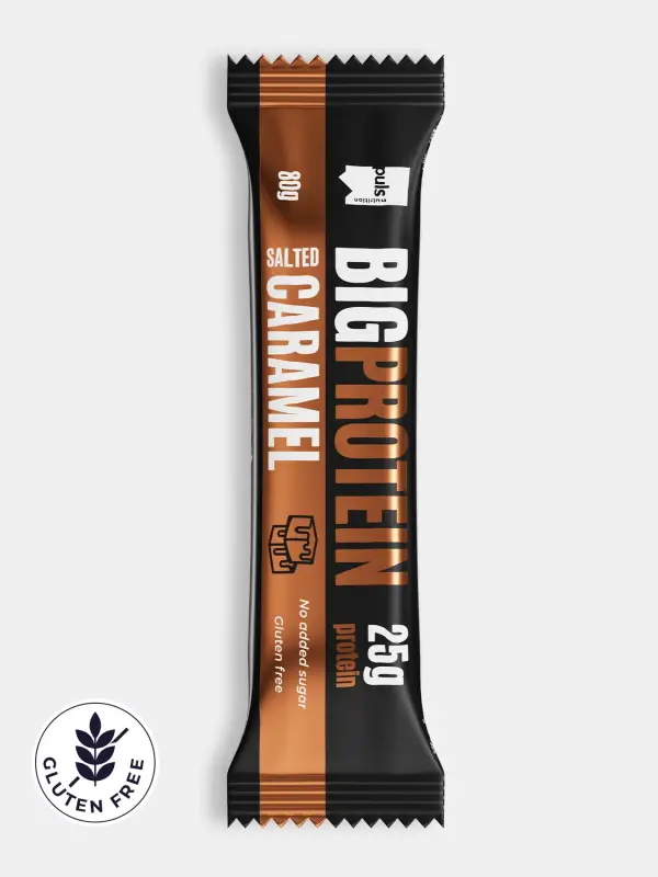 BIG PROTEIN BAR (80g)