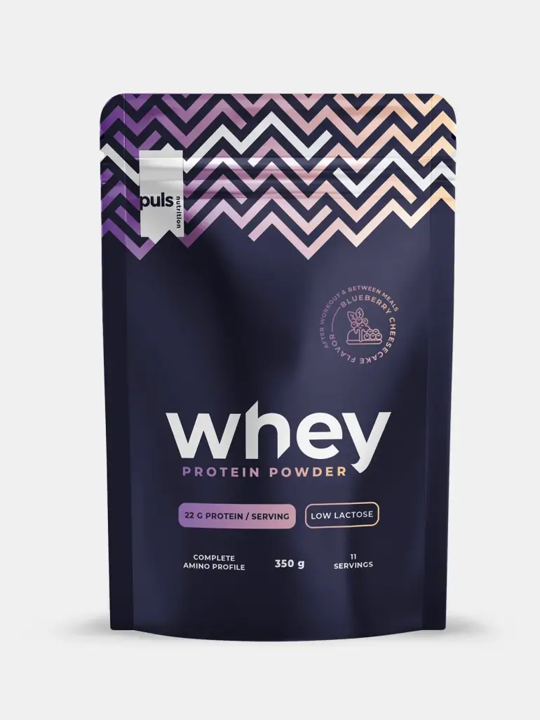 Whey Protein powder (350g)