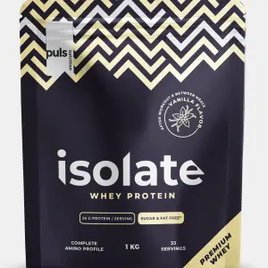 Isolate Whey Protein (1kg)