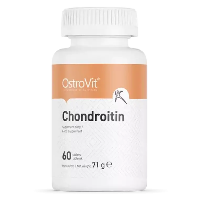 Hondroitīns / Chondroitin (60 tabletes)
