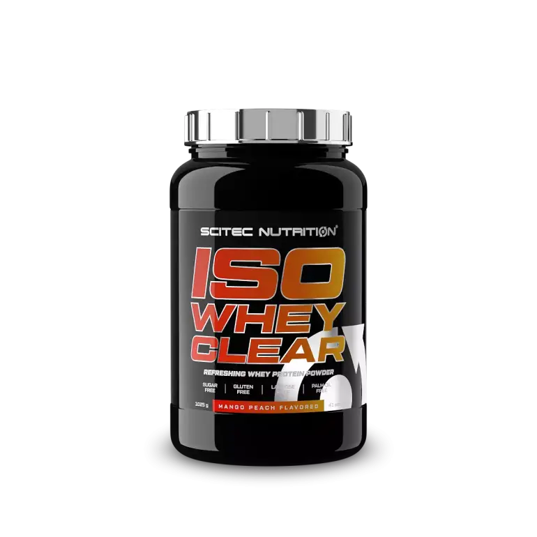 ISO Whey CLEAR (1025g)