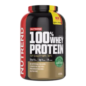 100% Whey Protein (2,25kg)