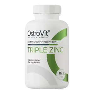 Cinks / Triple Zinc (90 kapsulas)