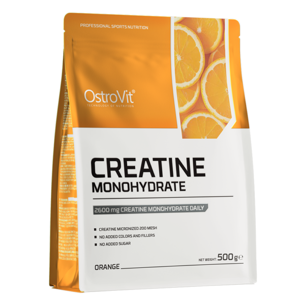 Kreatīna monohidrāts / Creatine monohydrate PULVERIS
