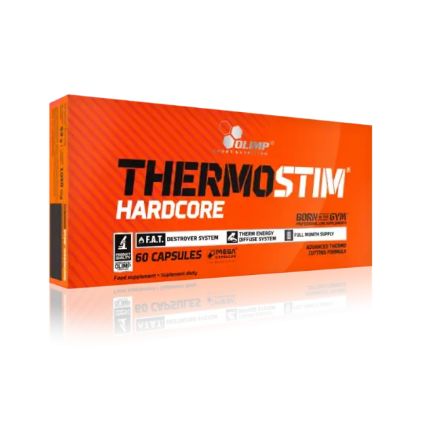 Thermo Stim Hardcore (60 kapsulas)