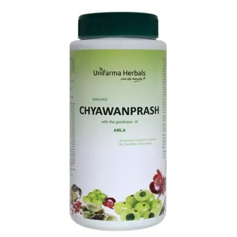 C vitamīns / Chyawanprash AMLA (500g)