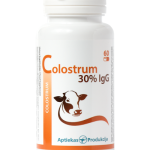 Colostrum 30% IgG (60 kapsulas)